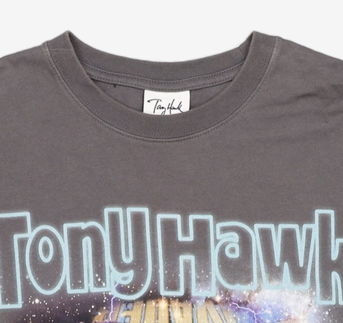 토니호크(TONYHAWK) 반소매 티셔츠 S