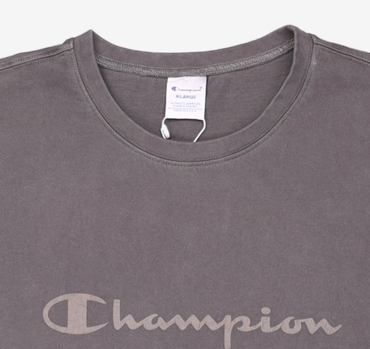 챔피온(CHAMPION) 반소매 티셔츠 XL