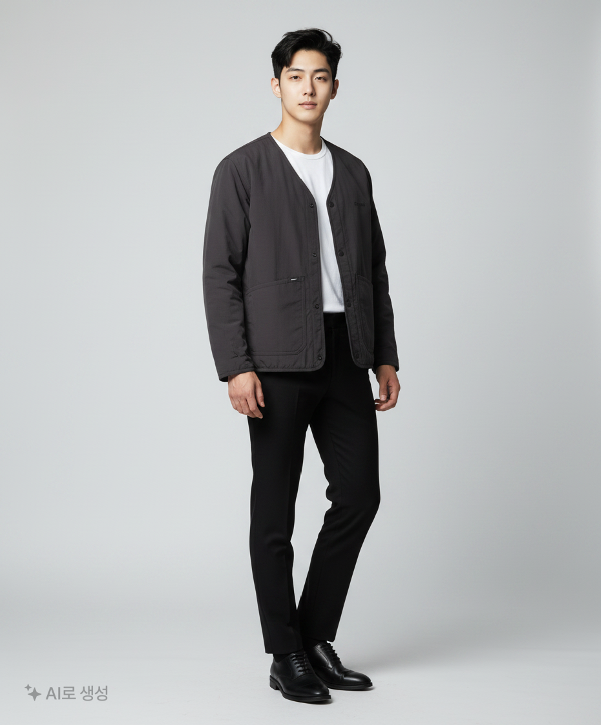커버낫(COVERNAT) 나일론/코치 재킷 L