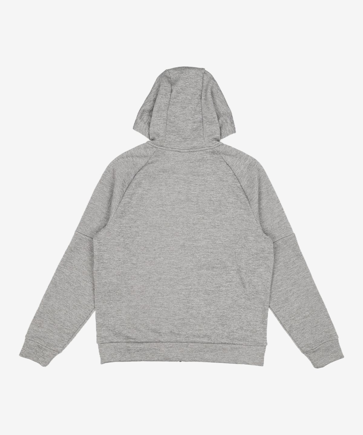 나이키(NIKE) 써마 핏 풀집 피트니스 후디 M - 다크 그레이 헤더:파티클 그레이:블랙 / DQ4831-063 L