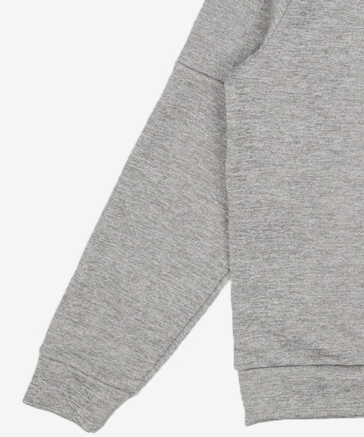 나이키(NIKE) 써마 핏 풀집 피트니스 후디 M - 다크 그레이 헤더:파티클 그레이:블랙 / DQ4831-063 L