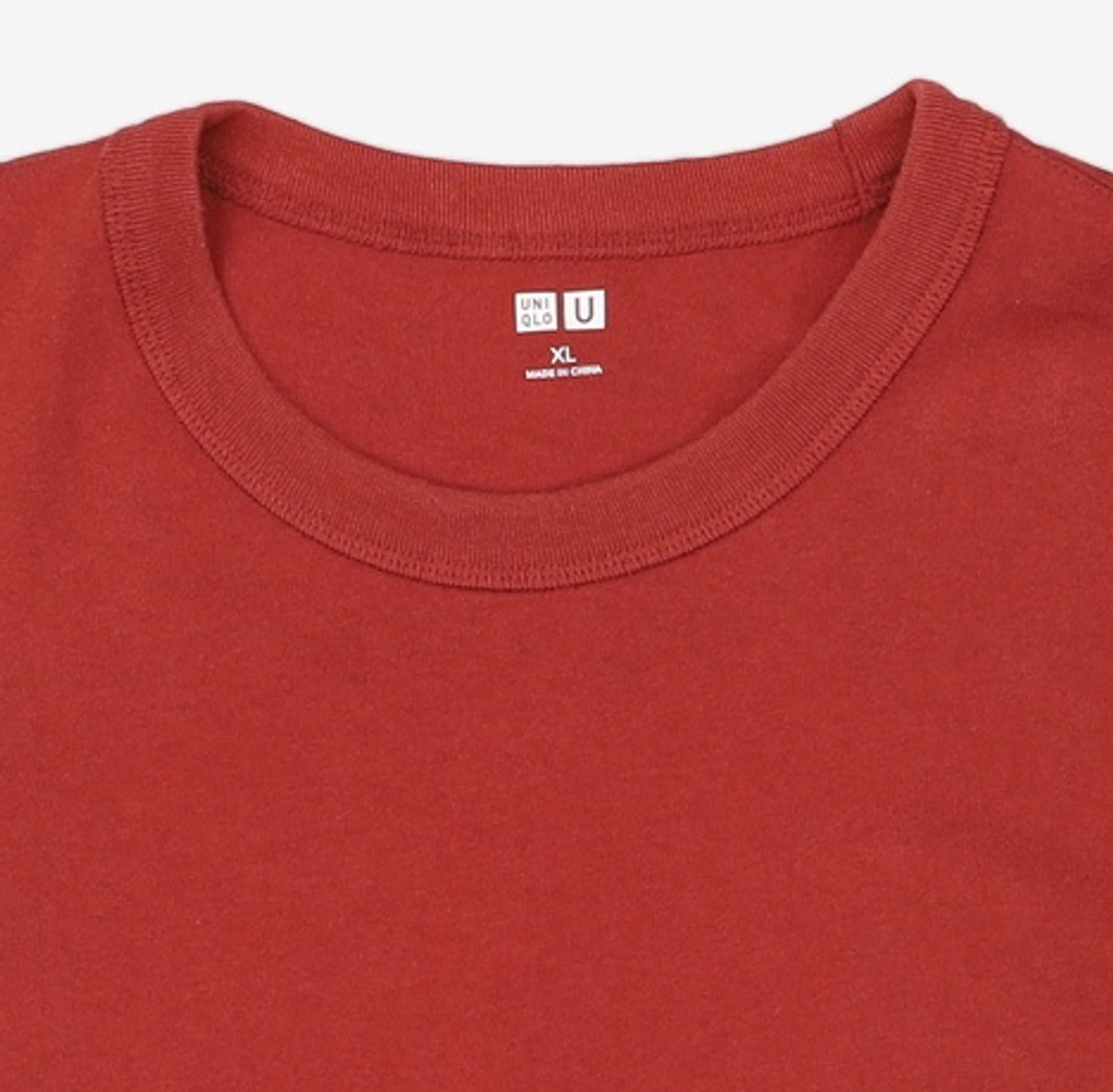 유니클로(UNIQLO) 반소매 티셔츠 XL