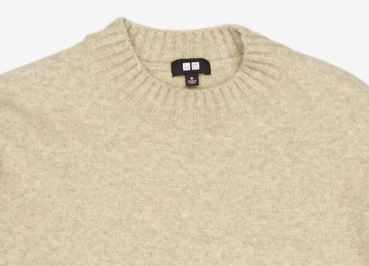 유니클로(UNIQLO) 니트/스웨터 M