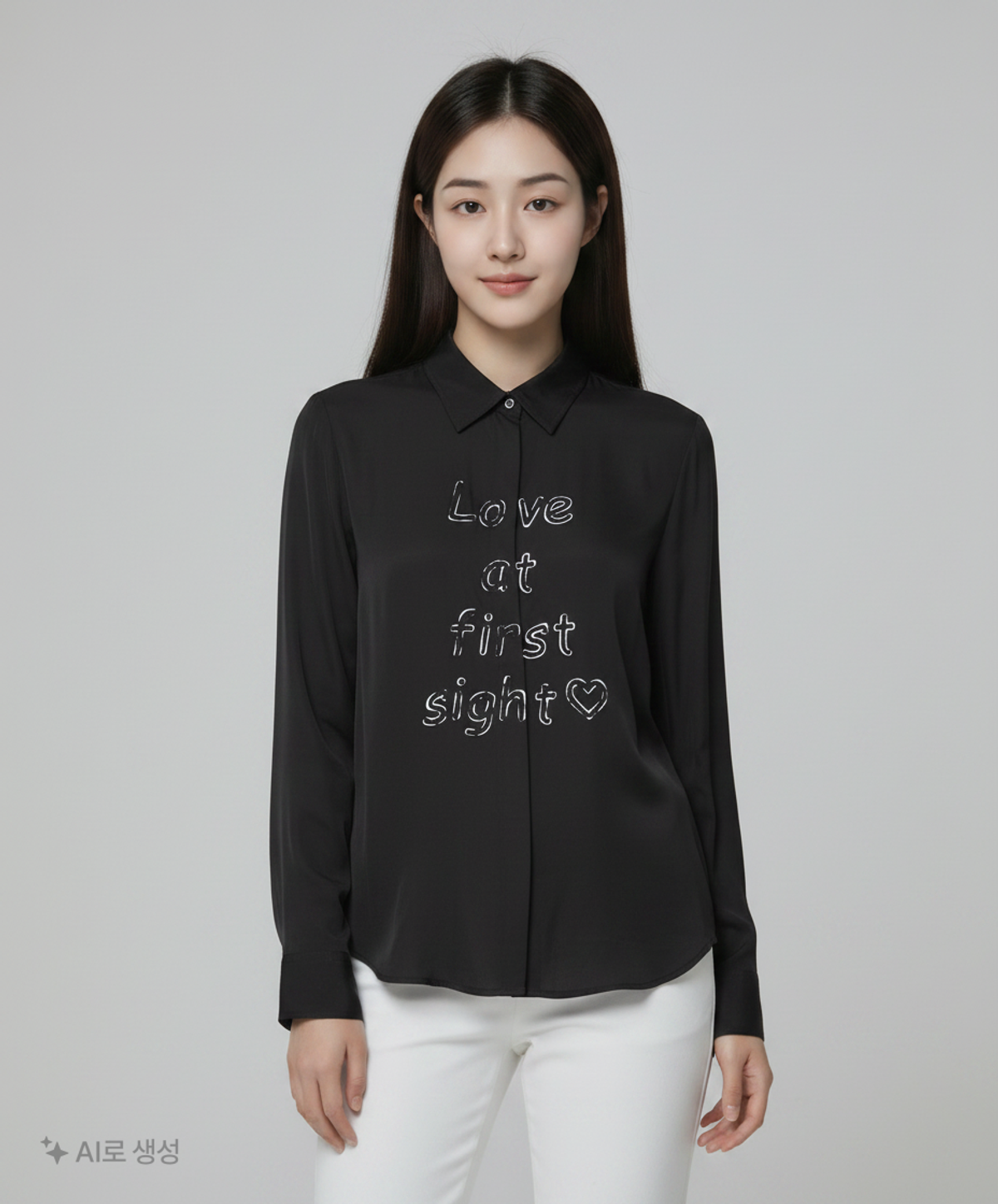 러브 모스키노(LOVE MOSCHINO) 캐주얼 셔츠 42