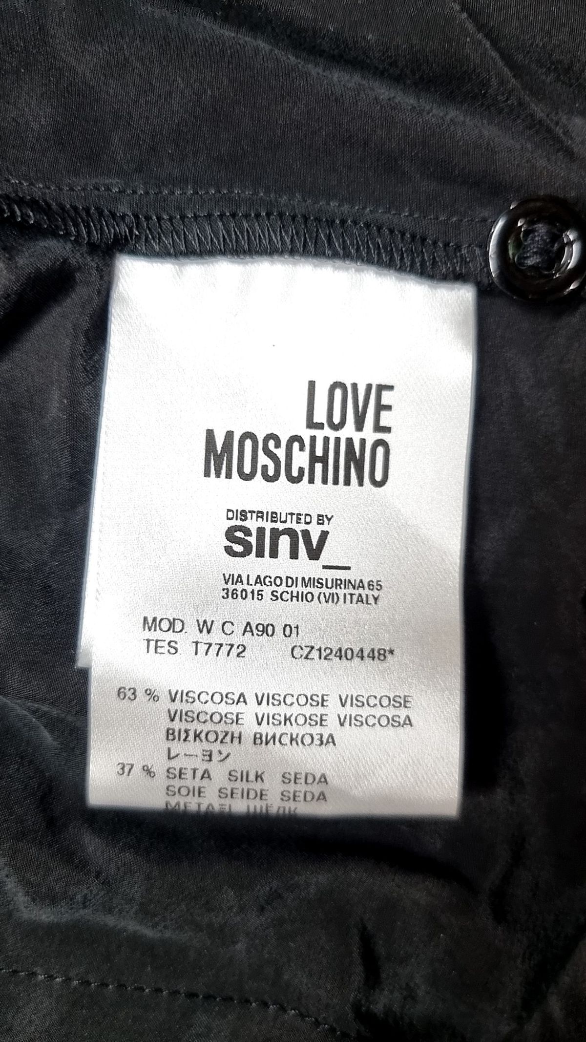 러브 모스키노(LOVE MOSCHINO) 캐주얼 셔츠 42