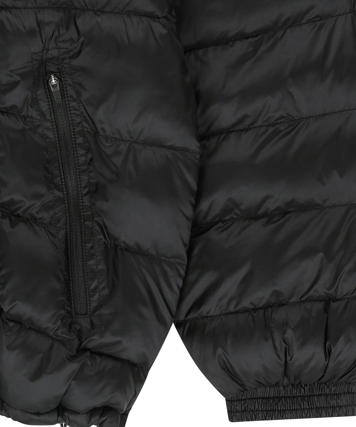 록히드마틴(LOCKHEED MARTIN) LM CLOUD RAGLAN LIGHT PADDING JP(L45UJP011BLK)