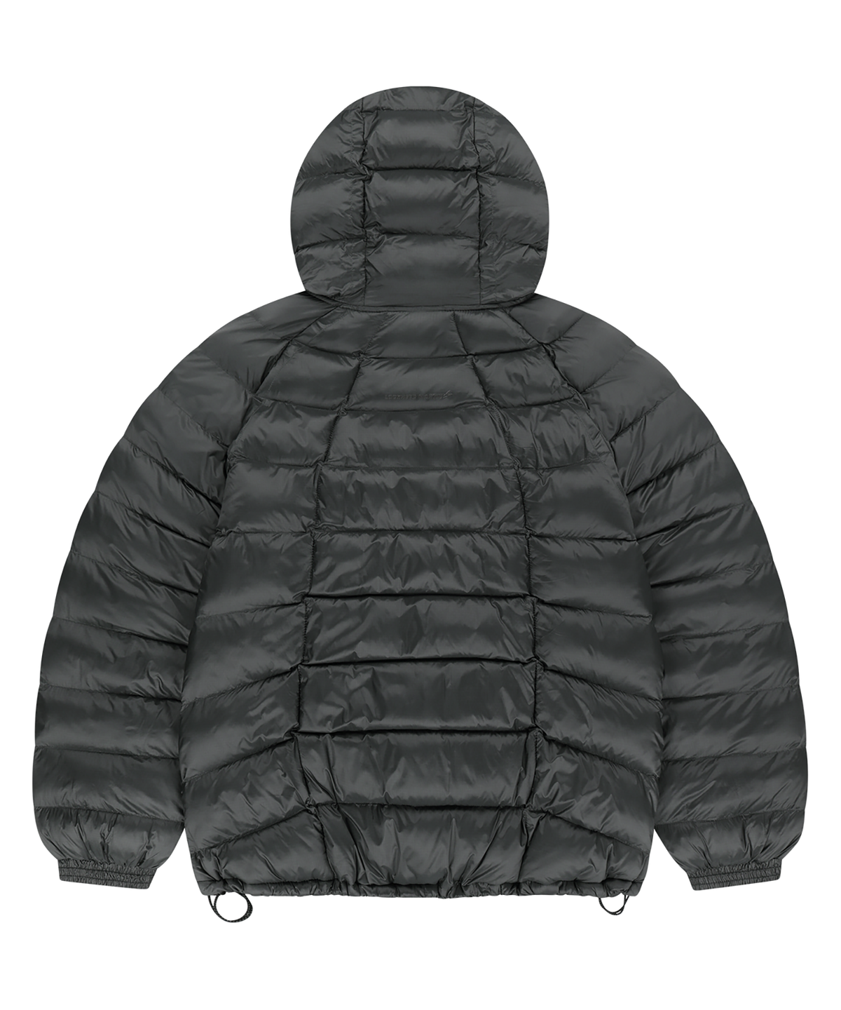 록히드마틴(LOCKHEED MARTIN) LM CLOUD RAGLAN LIGHT PADDING JP(L45UJP011GRY)