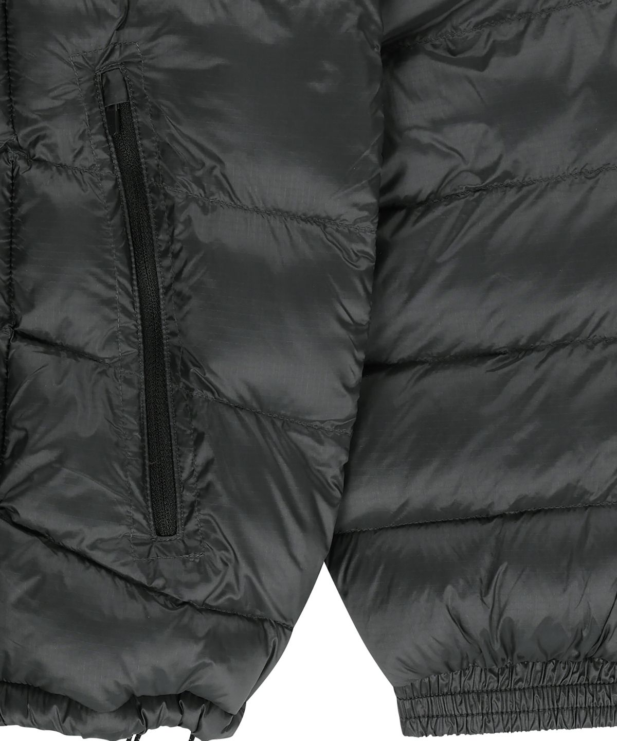록히드마틴(LOCKHEED MARTIN) LM CLOUD RAGLAN LIGHT PADDING JP(L45UJP011GRY)