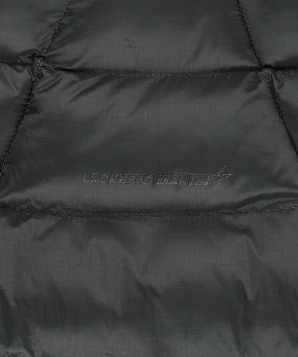 록히드마틴(LOCKHEED MARTIN) LM CLOUD RAGLAN LIGHT PADDING JP(L45UJP011GRY)