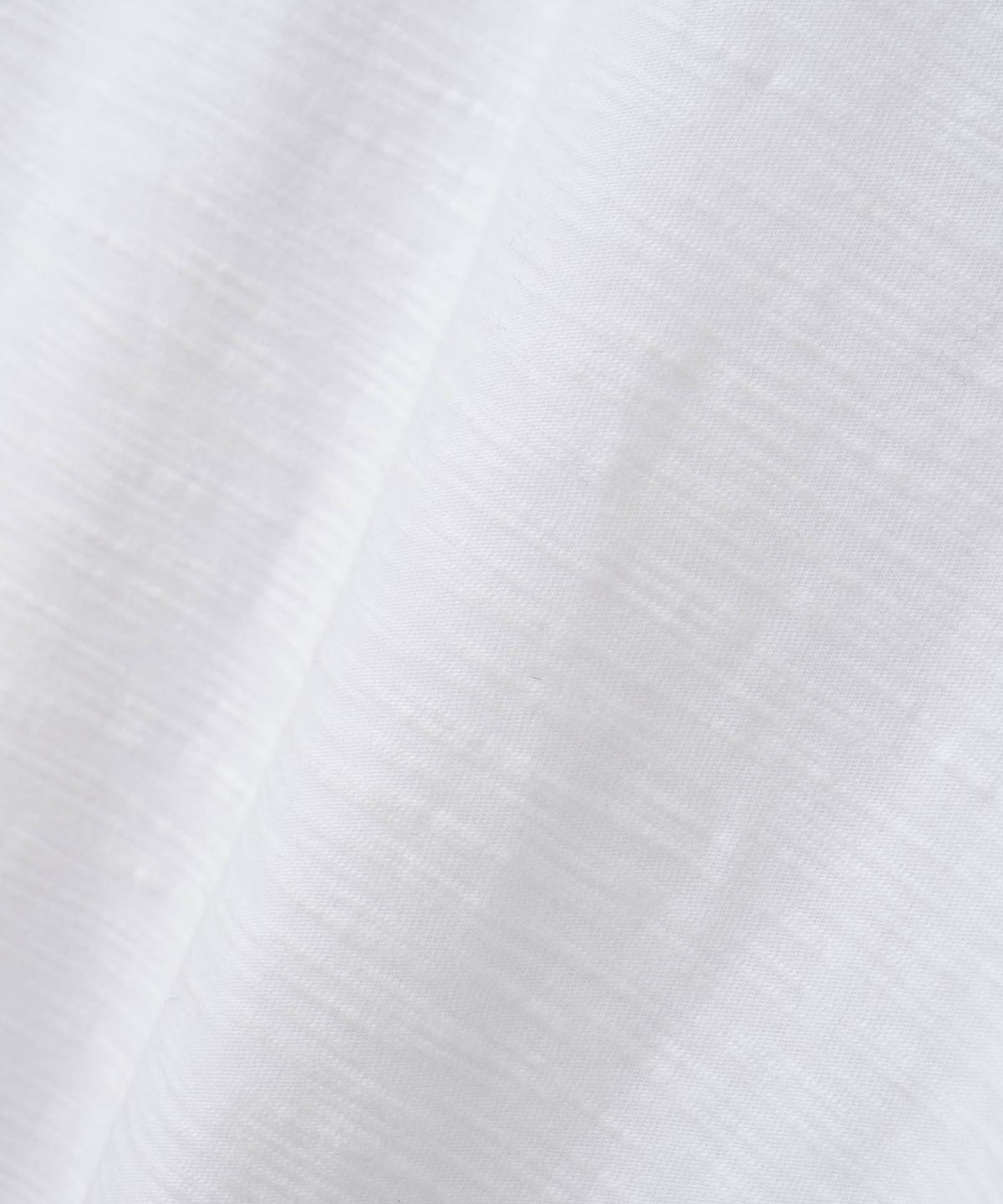 밀로 아카이브(MILLO ARCHIVE) 슬릿 헨리넥 롱 슬리브 [화이트]