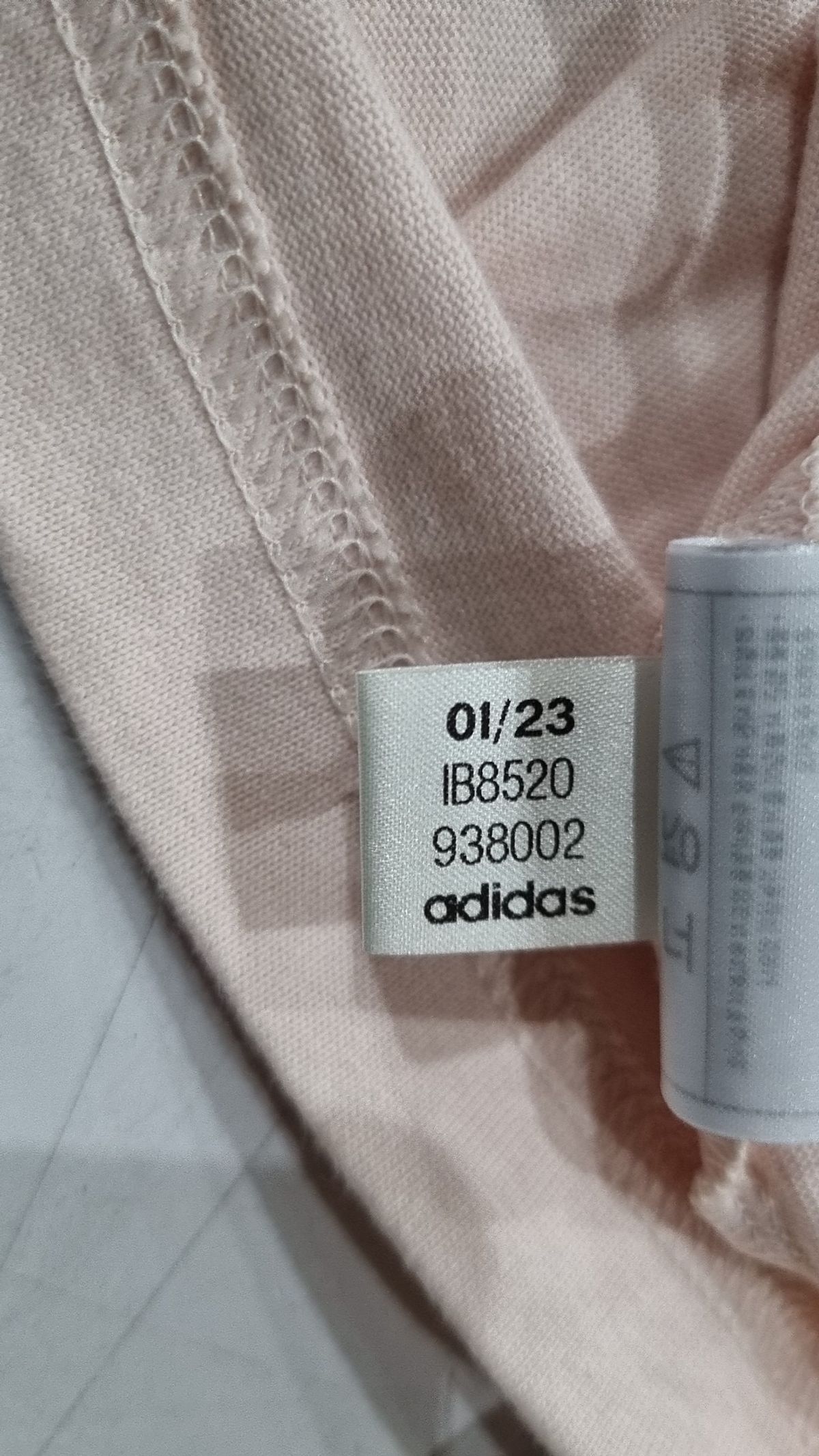 아디다스(ADIDAS) 반소매 티셔츠 XS