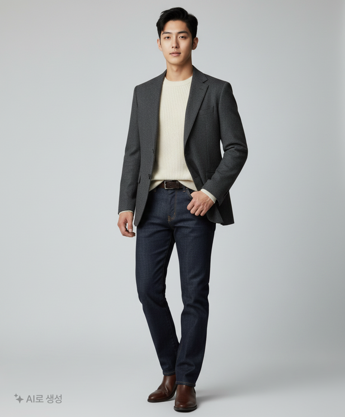 유니클로(UNIQLO) 청/데님 팬츠 91.5
