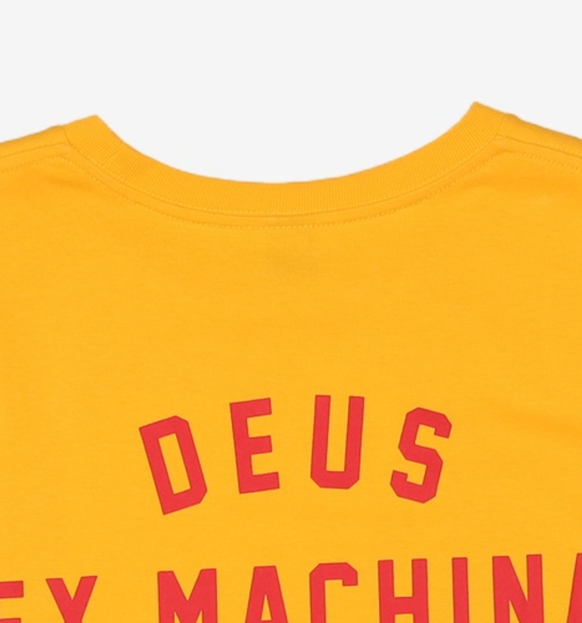 데우스 엑스 마키나(DEUS EX MACHINA) 반소매 티셔츠 XL