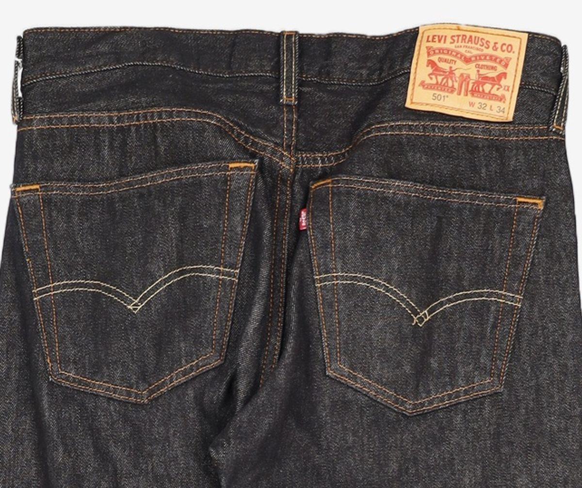 리바이스(LEVI'S) 청/데님 팬츠 M