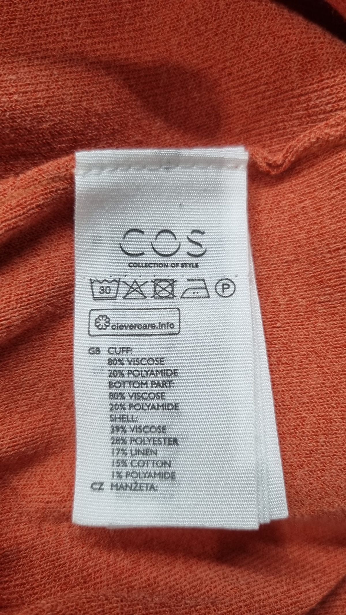 코스(COS) 니트/스웨터 XS