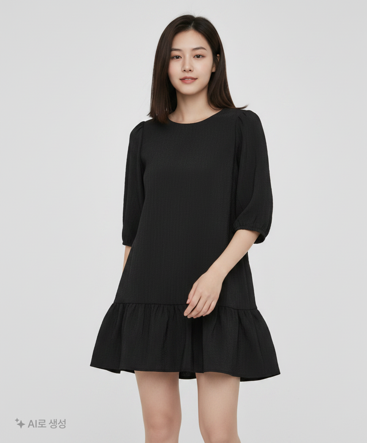 미쏘(MIXXO) 미니 원피스 L
