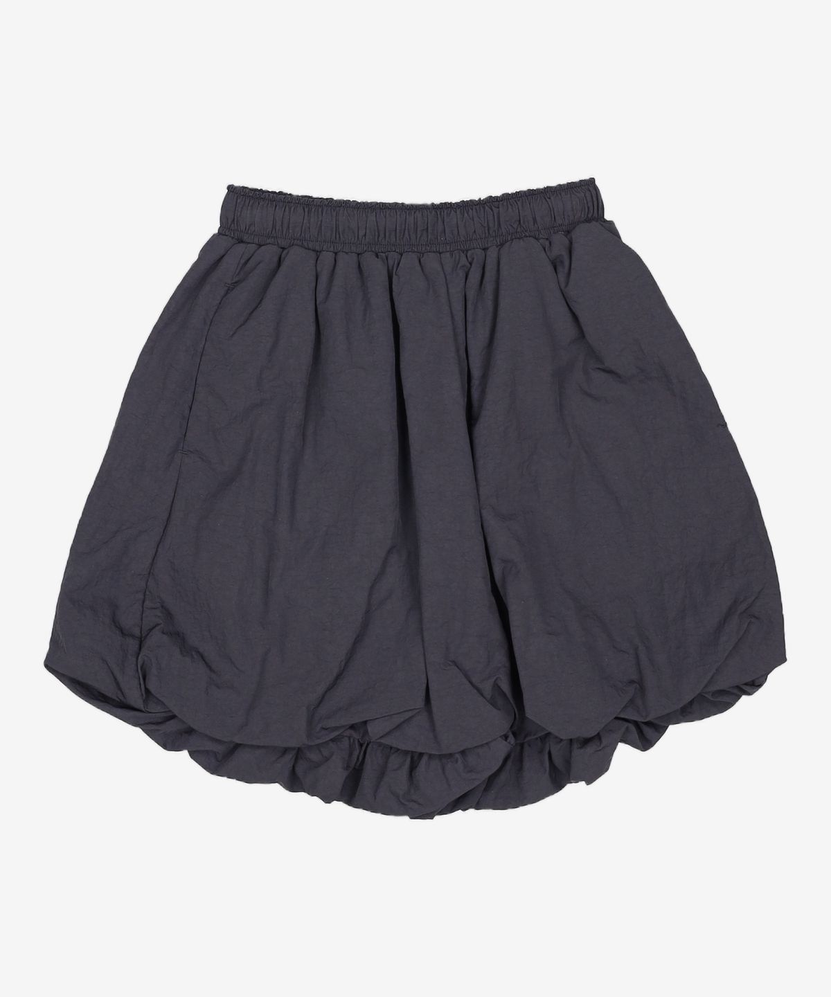 포에브(POEV) Nylon Balloon Shorts - Black FREE
