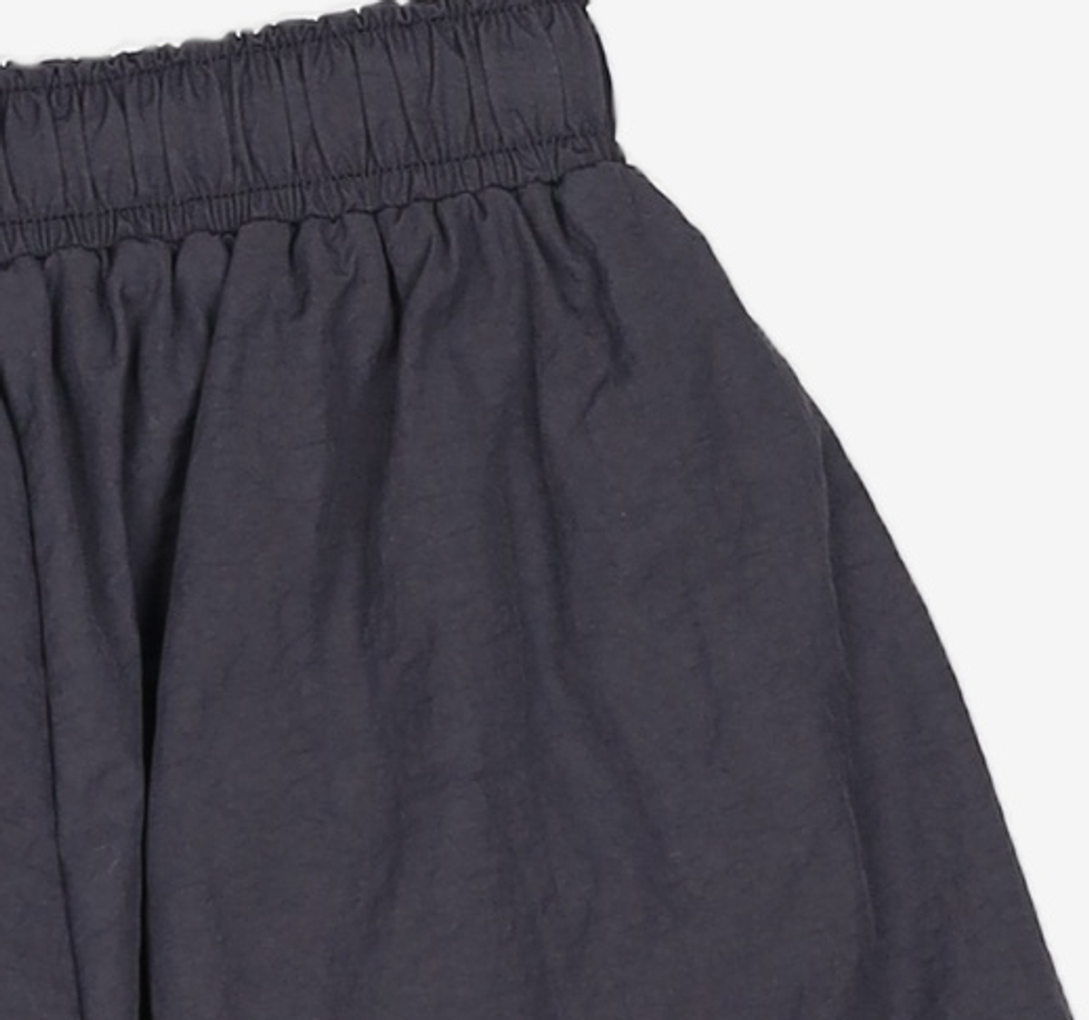 포에브(POEV) Nylon Balloon Shorts - Black FREE