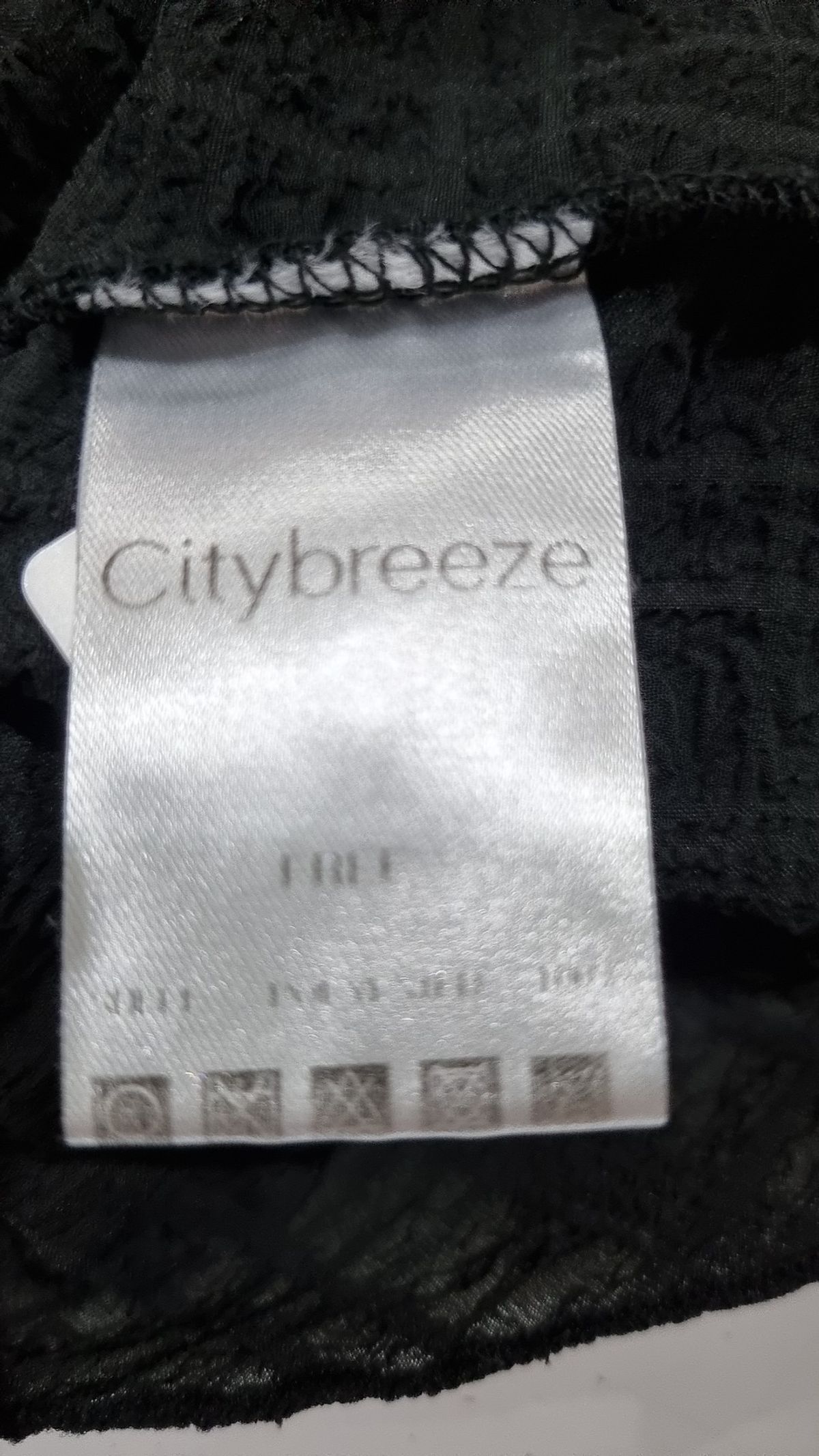 시티브리즈(CITYBREEZE) 반소매 티셔츠 FREE