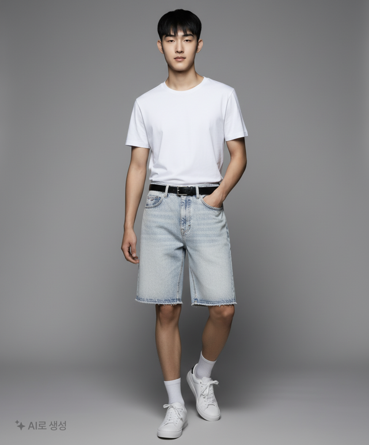 타미진스(TOMMY JEANS) 숏팬츠 27