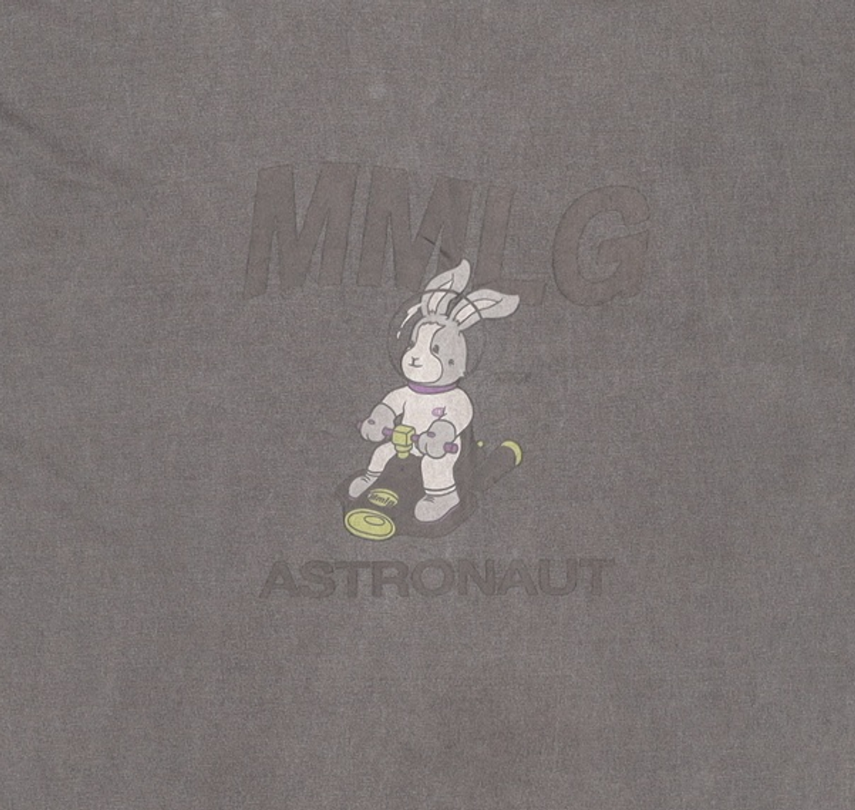 엠엠엘지(MMLG) [Mmlg] ASTRONAUT HF-T (CHARCOAL) XL