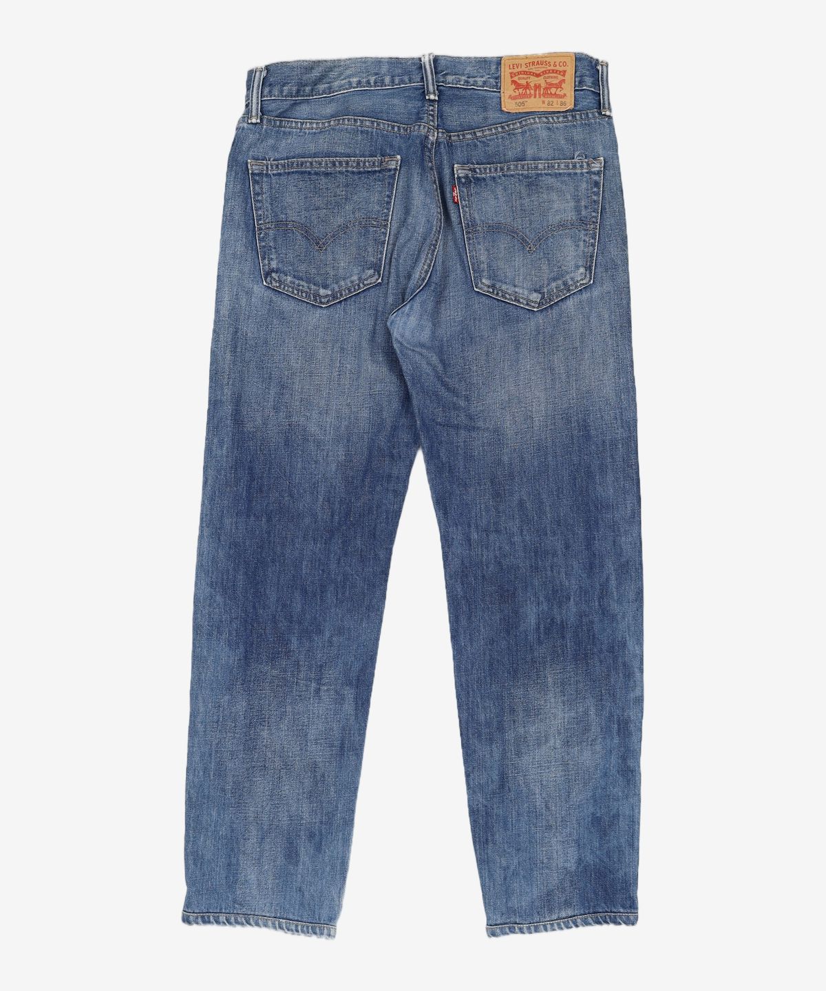 리바이스(LEVI'S) 청/데님 팬츠 W32 L34