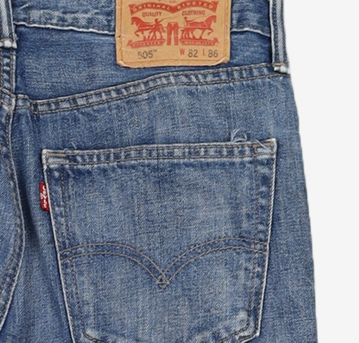 리바이스(LEVI'S) 청/데님 팬츠 W32 L34