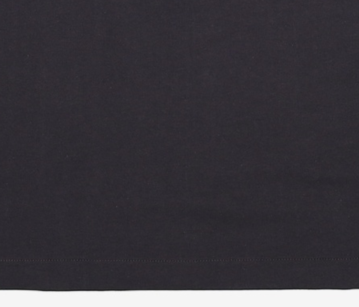 캘빈클라인 진(CALVIN KLEIN JEANS) 남 블랙 릴렉스핏 아카이브 로고 크루넥 반팔 티셔츠 40HM229 BAE L