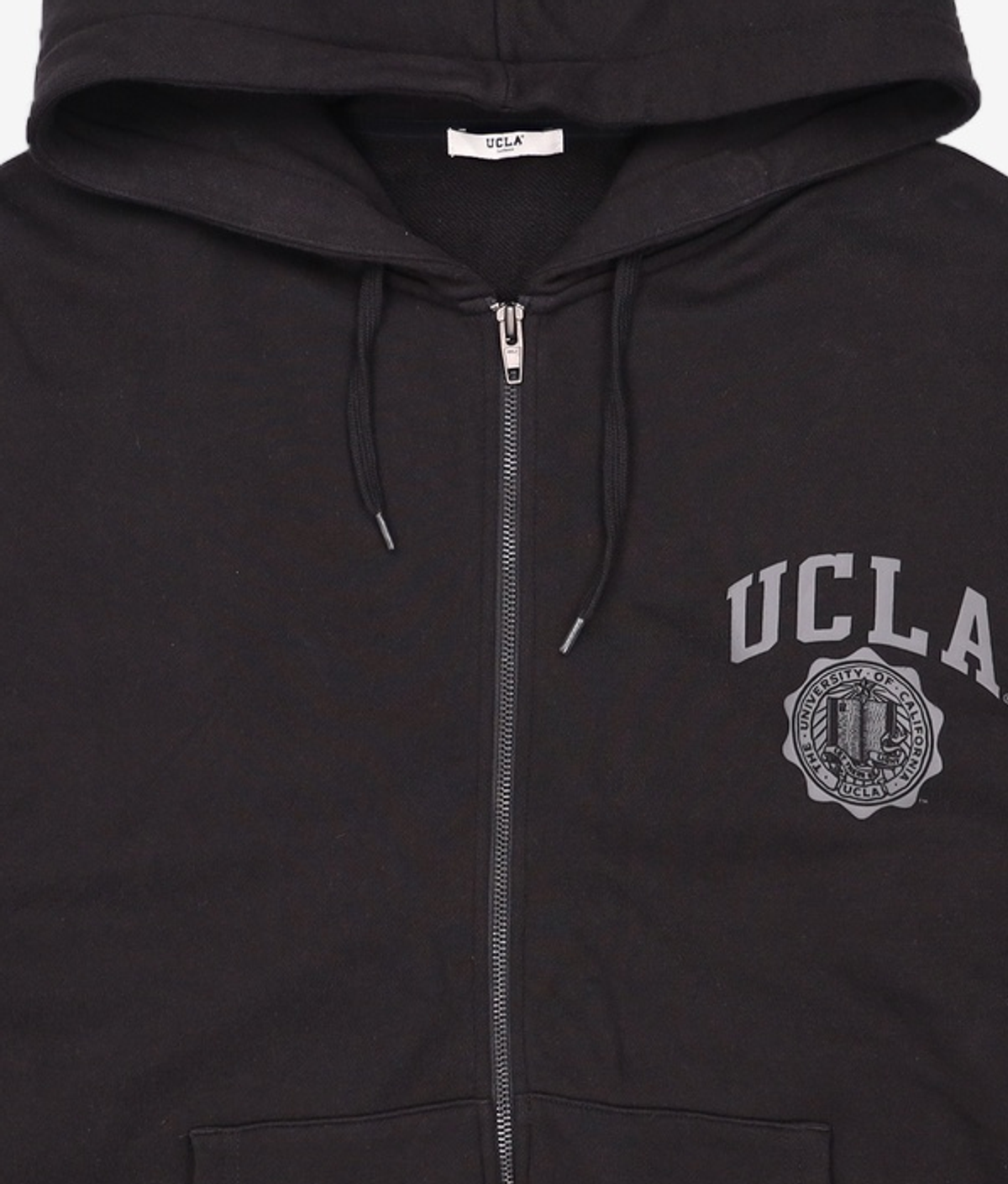 유씨엘에이(UCLA) 후드 집업 L