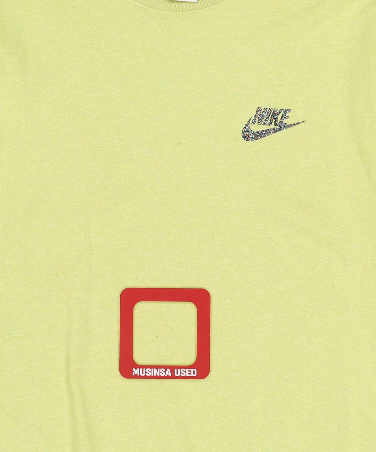 나이키(NIKE) 맨투맨/스웨트셔츠 XXL