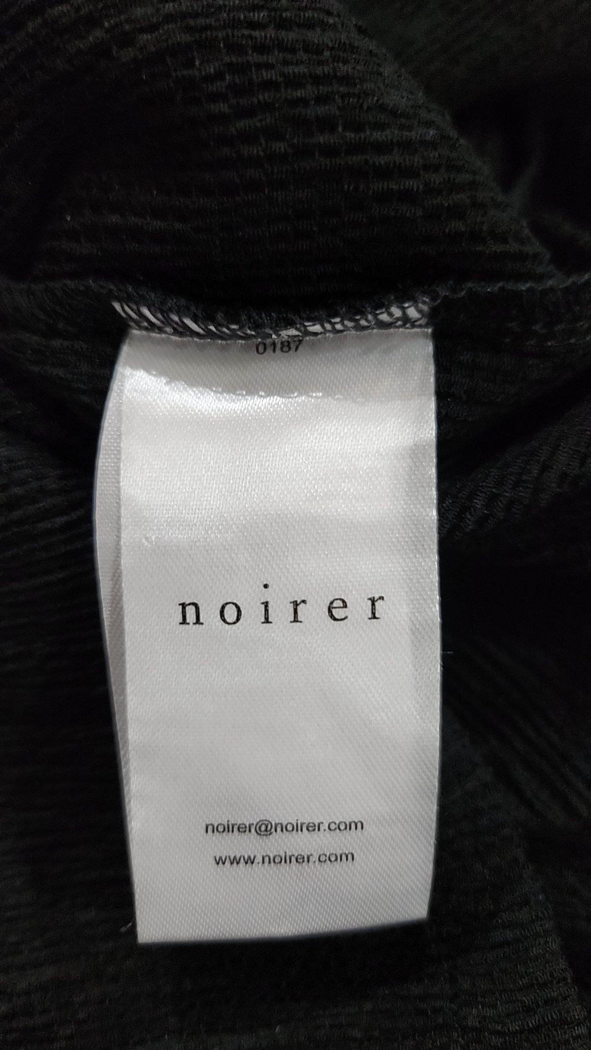 노이어(NOIRER) 캐주얼 셔츠 48