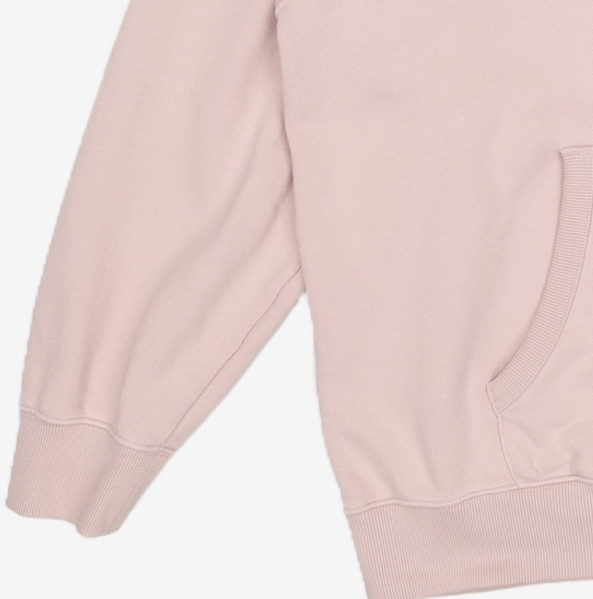 커버낫(COVERNAT) C 로고 후디 Light Pink XL