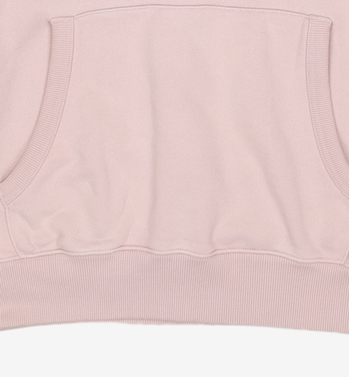 커버낫(COVERNAT) C 로고 후디 Light Pink XL