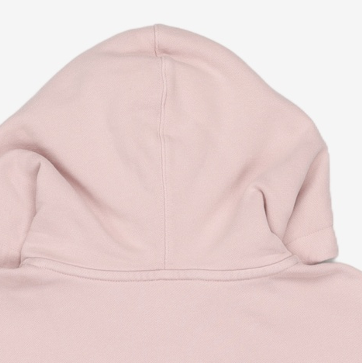 커버낫(COVERNAT) C 로고 후디 Light Pink XL