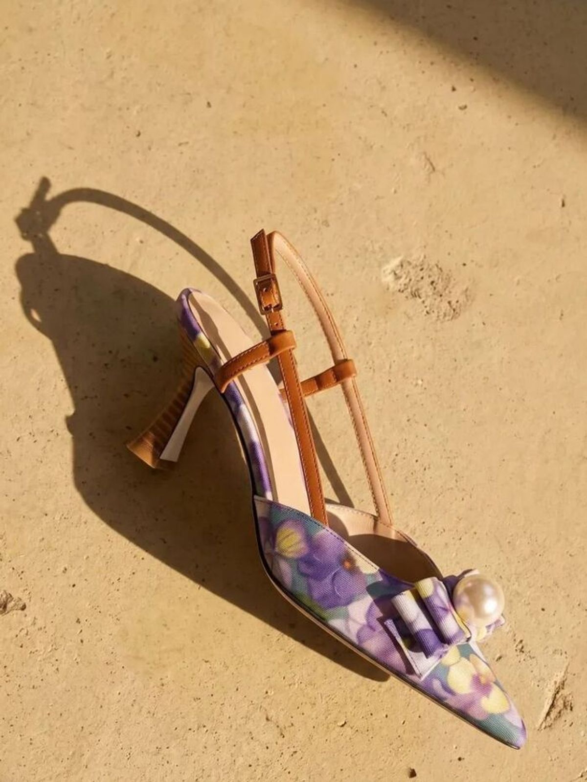 인더발코니(IN THE BALCONY) 26fw MINI Grace - LILAC