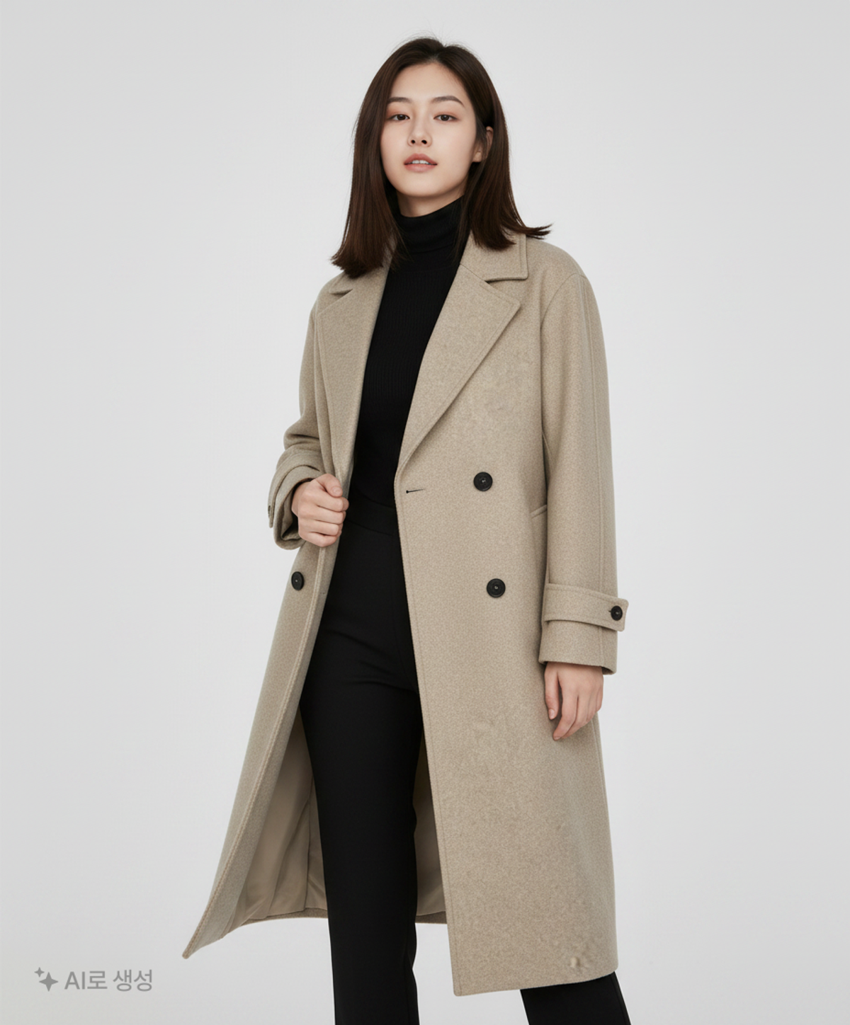 자라(ZARA) 겨울 기타 코트 L