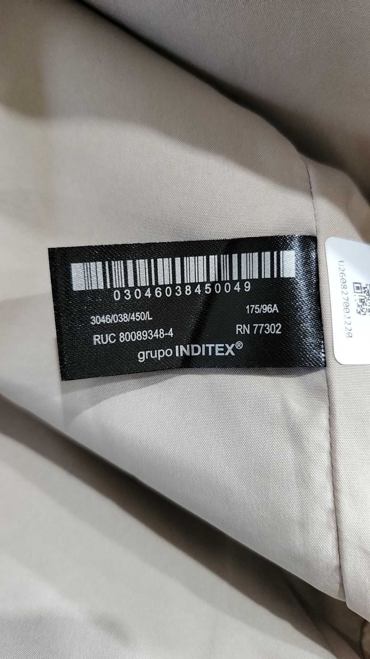 자라(ZARA) 겨울 기타 코트 L