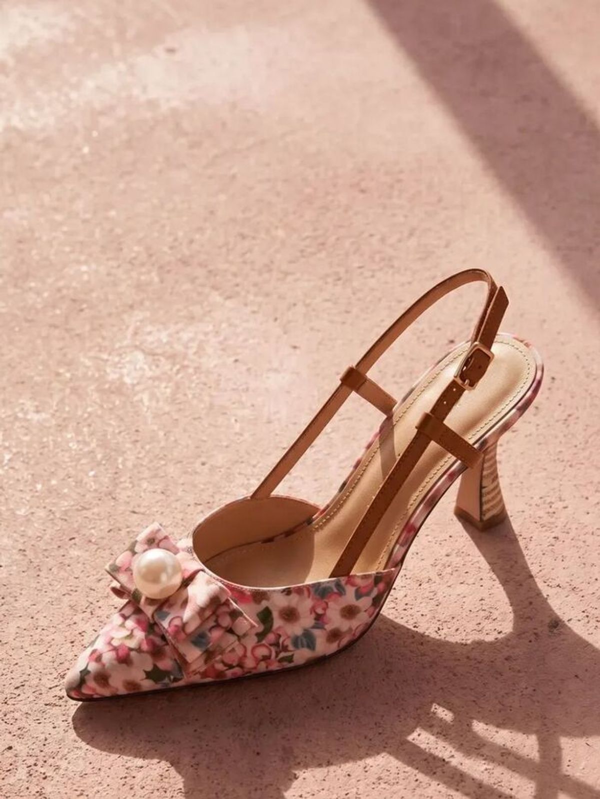 인더발코니(IN THE BALCONY) 26fw MINI Grace - Dusty Rose