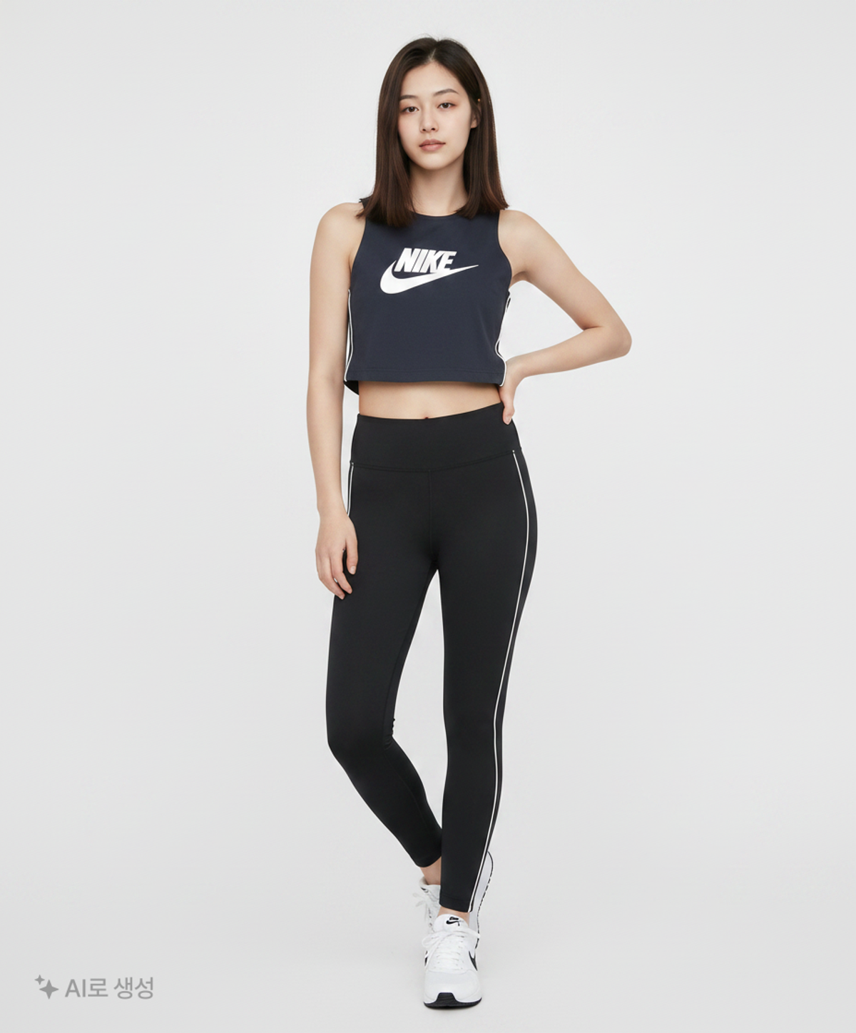 나이키(NIKE) 나시/민소매 티셔츠 S