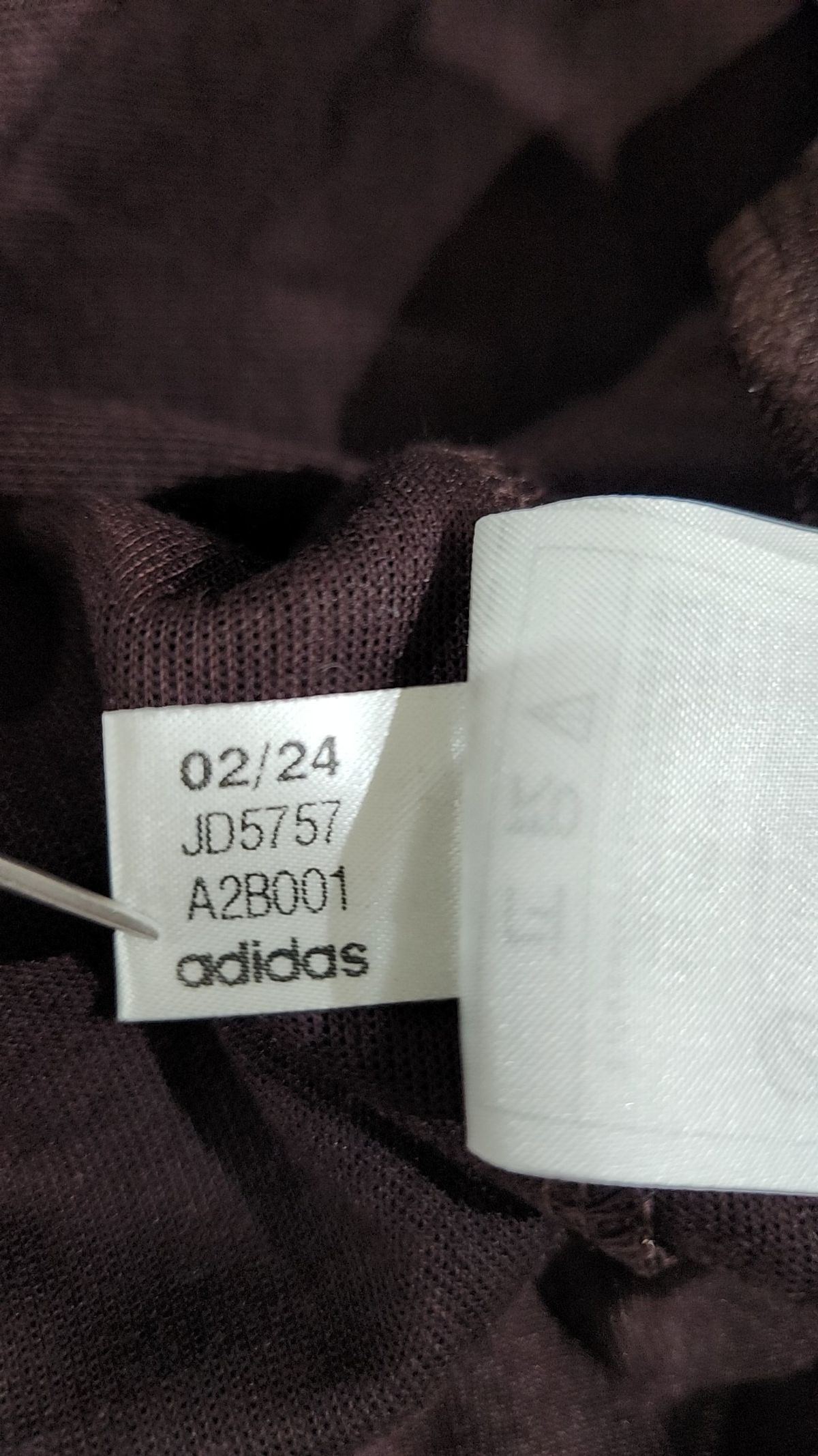 아디다스(ADIDAS) 트레이닝 재킷 M