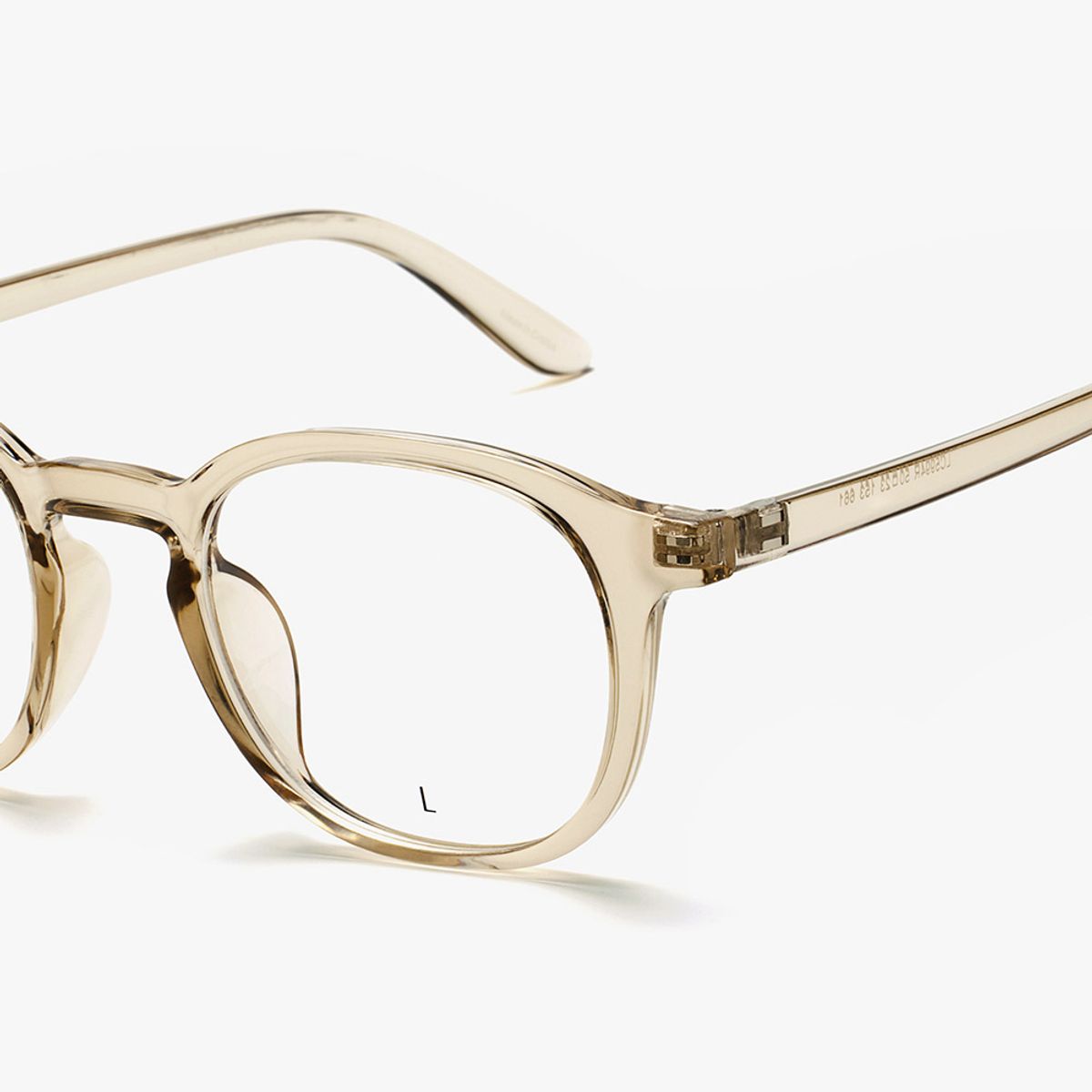 룩옵티컬(LOOKOPTICAL) 안경테 (LC5994R 661 50)