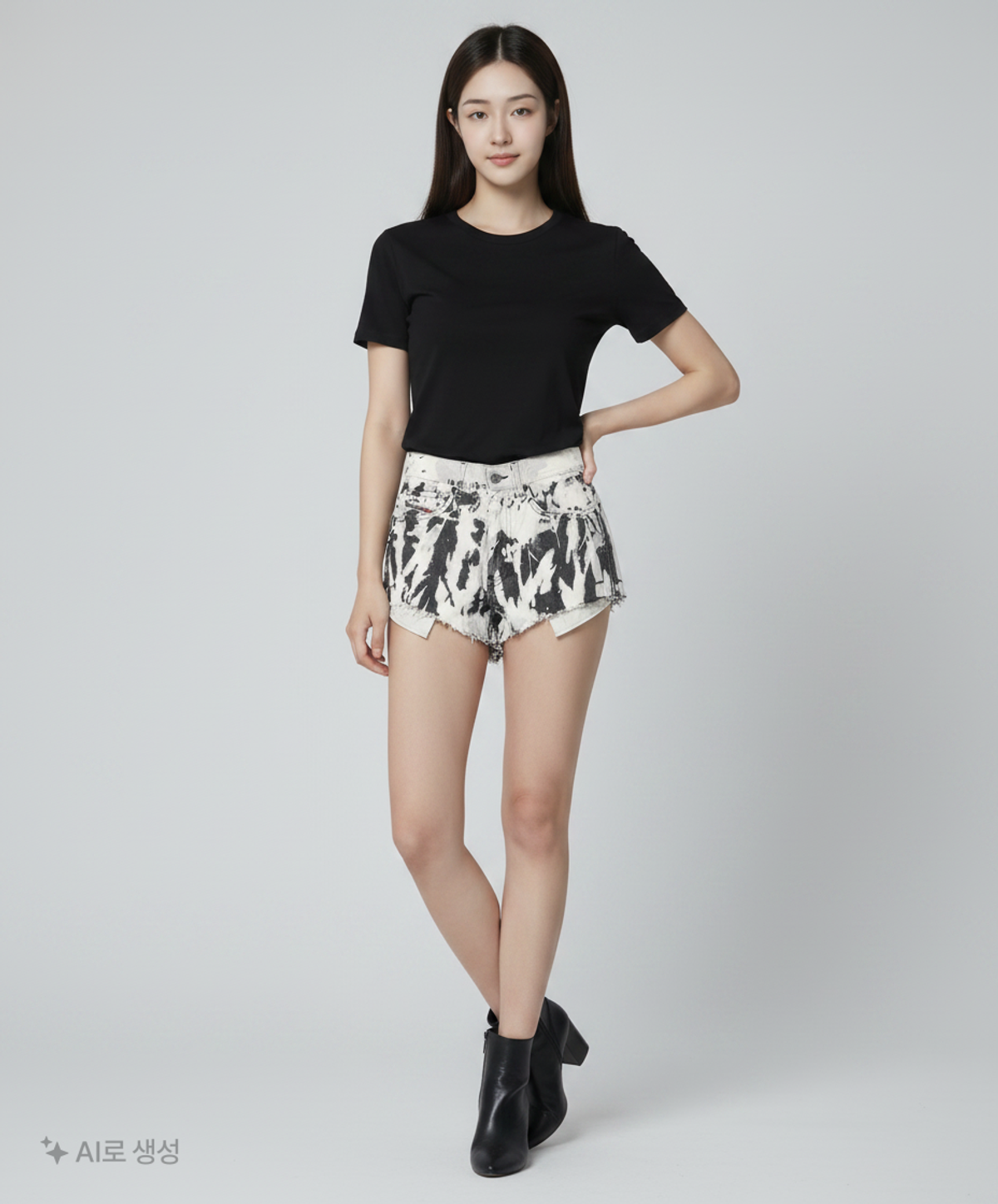 디젤(DIESEL) 숏팬츠 25