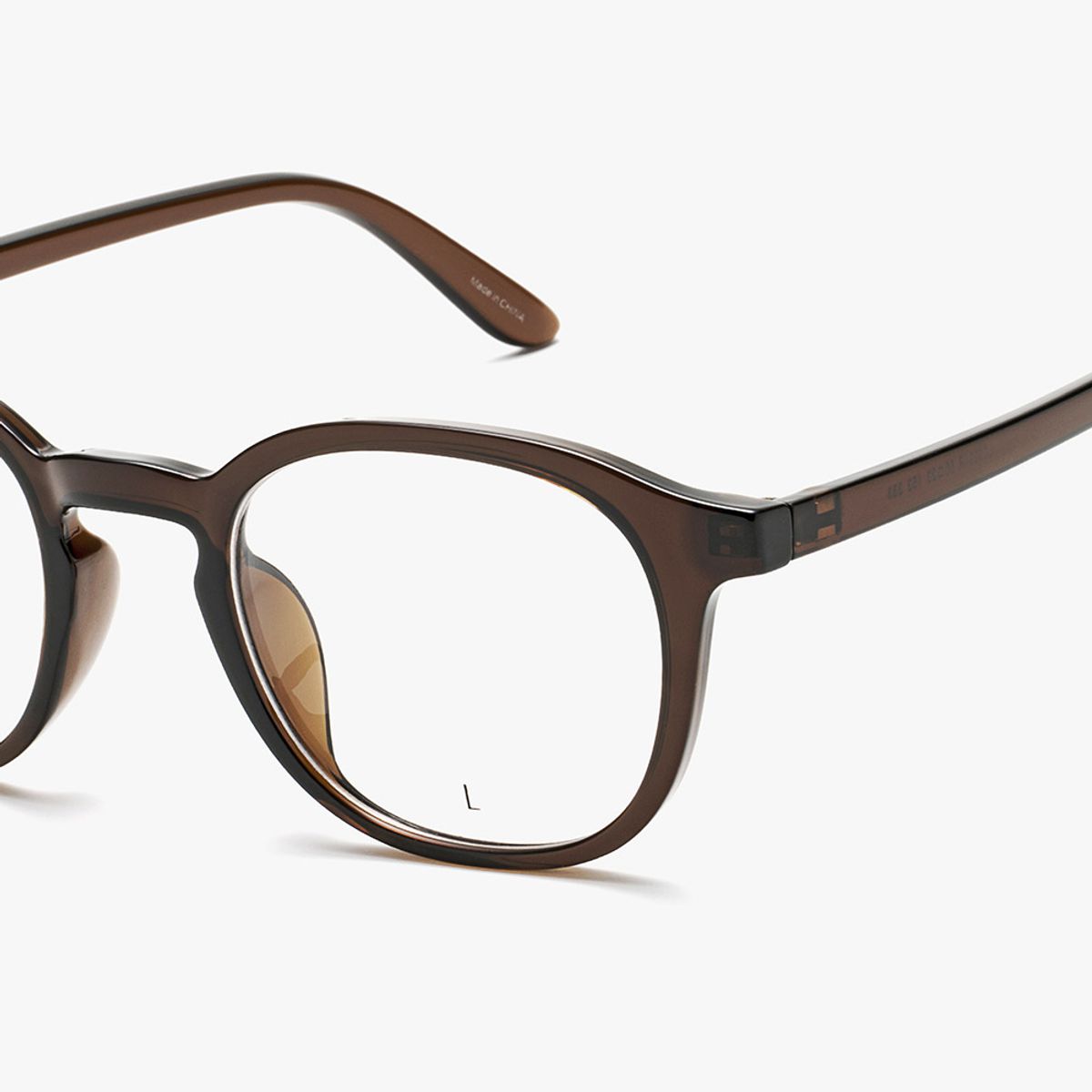 룩옵티컬(LOOKOPTICAL) 안경테 (LC5994R 333 50)