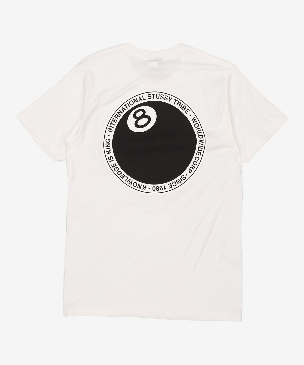 스투시(STUSSY) 반소매 티셔츠 S