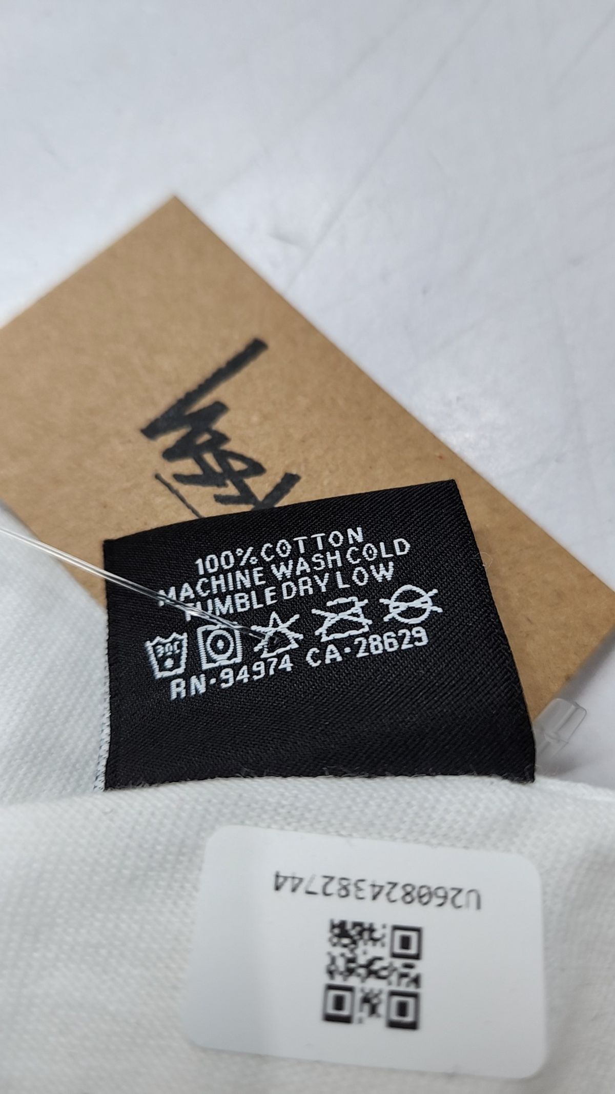 스투시(STUSSY) 반소매 티셔츠 S