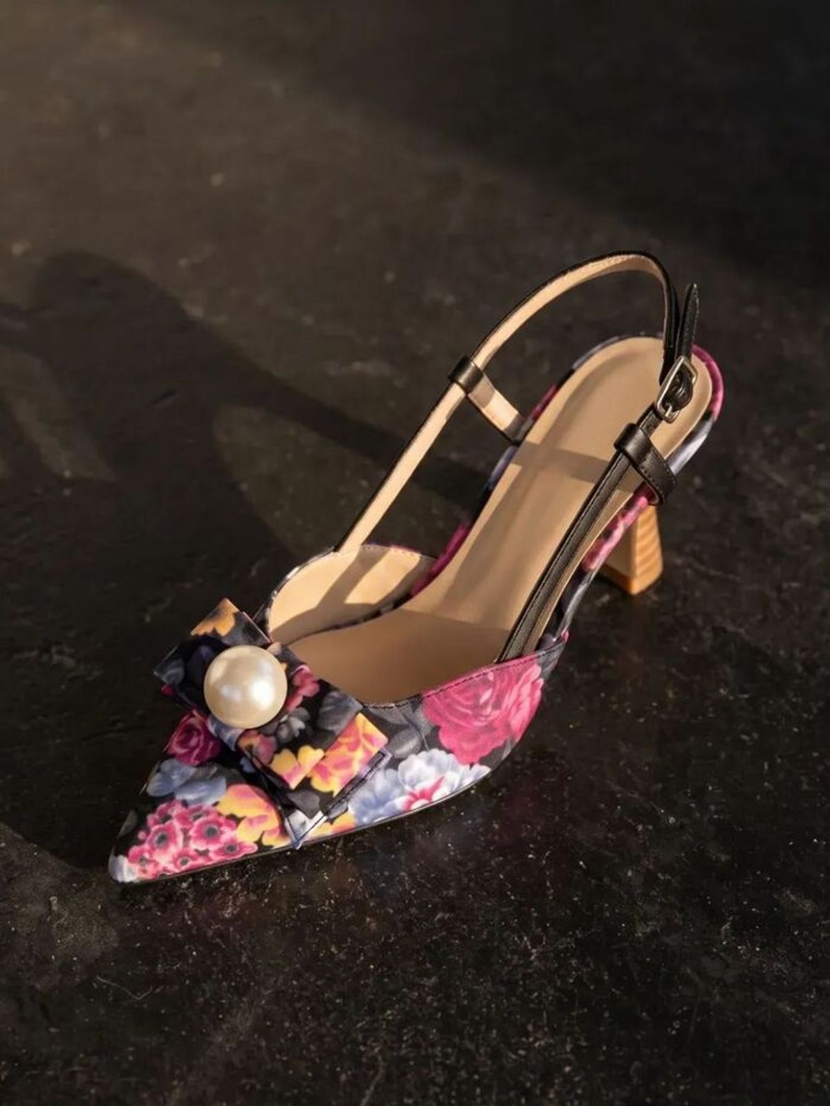 인더발코니(IN THE BALCONY) 26fw MINI Grace - Bloom