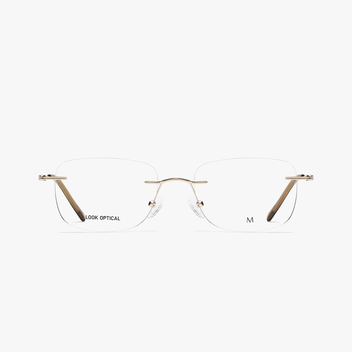 룩옵티컬(LOOKOPTICAL) 안경테 (LC5958 660 54)