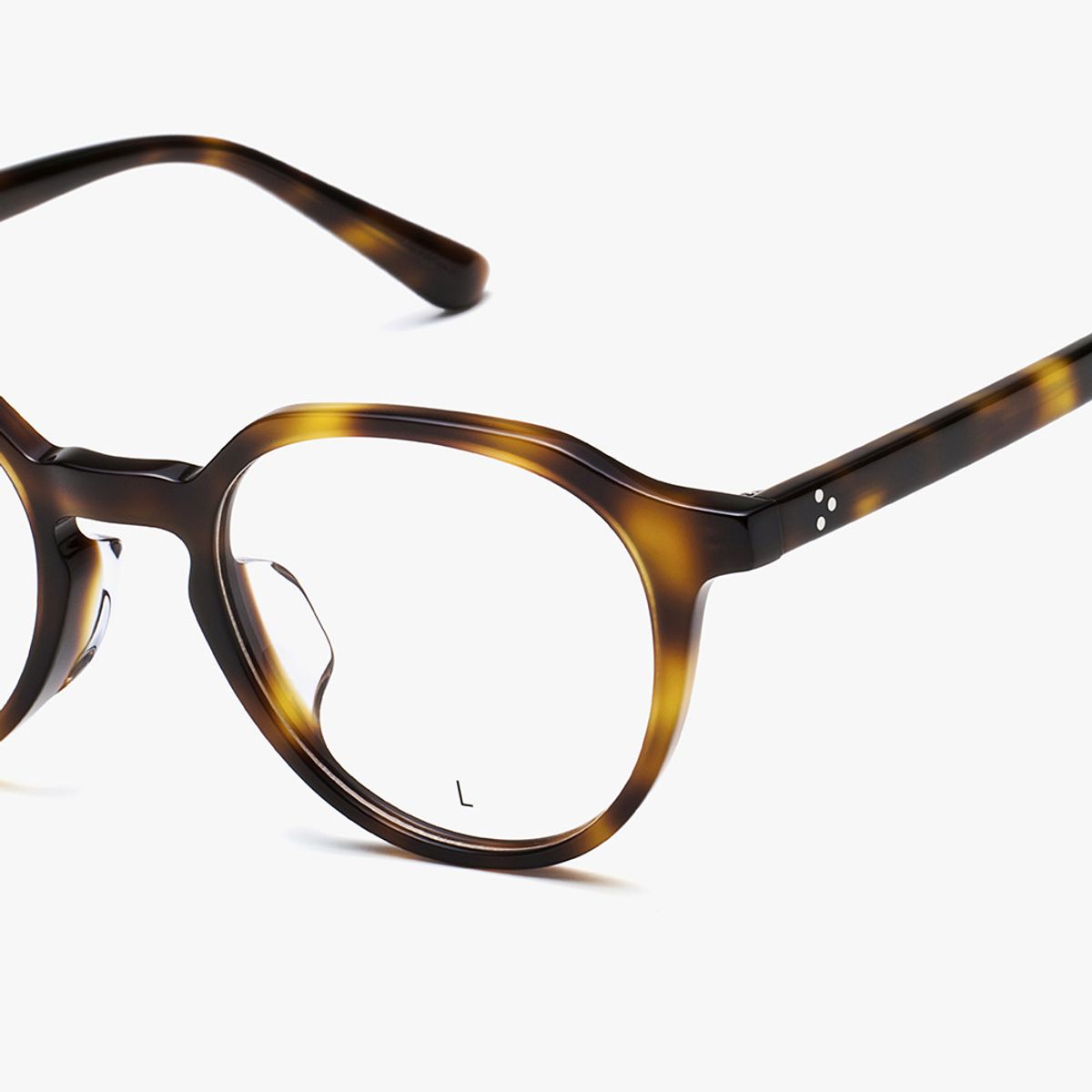 룩옵티컬(LOOKOPTICAL) 안경테 (LC6010 440 50)