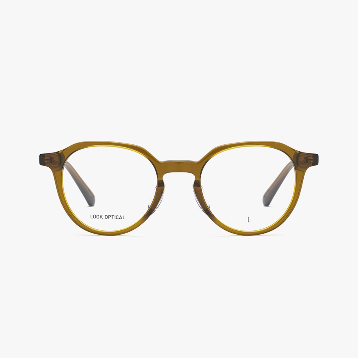 룩옵티컬(LOOKOPTICAL) 안경테 (LC6010 330 50)