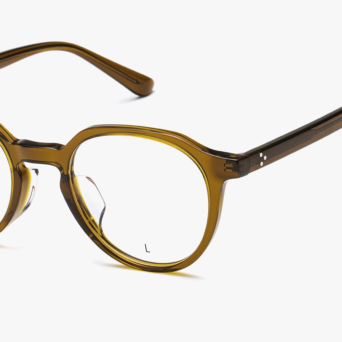 룩옵티컬(LOOKOPTICAL) 안경테 (LC6010 330 50)